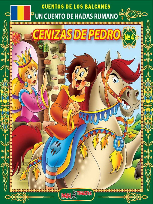 Title details for Cenizas de Pedro by Desislava Stoyanova - Available